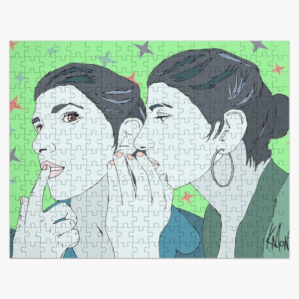 Thick as Thieves Jigsaw Puzzle