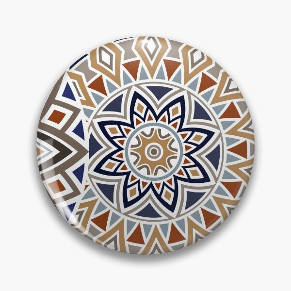 Artikelvorschau, Boho Chic Mandala Design entworfen und verkauft von urbanattitudeco.