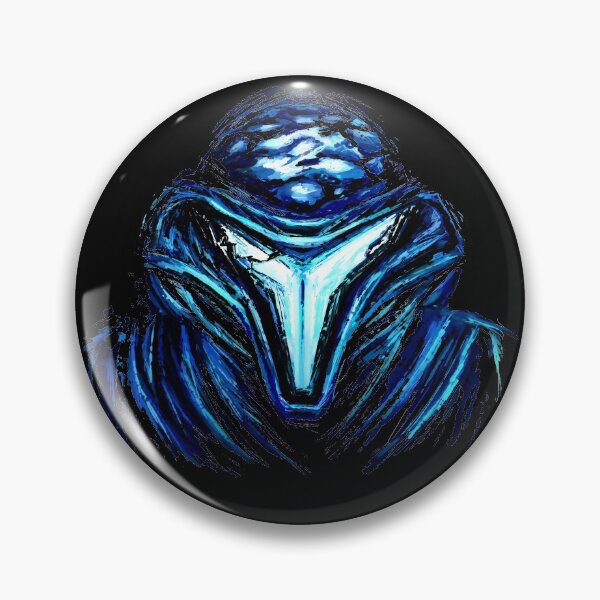 Artikelvorschau,  in Plakatform.
http://www.shinesparkers.net/harmonyofahunter/

Dark Samus ist bereits sehr stilisiert entworfen und verkauft von LightningArts.