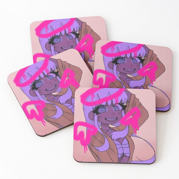 Item preview, Angie Yonaga designed and sold by vibrantredd.