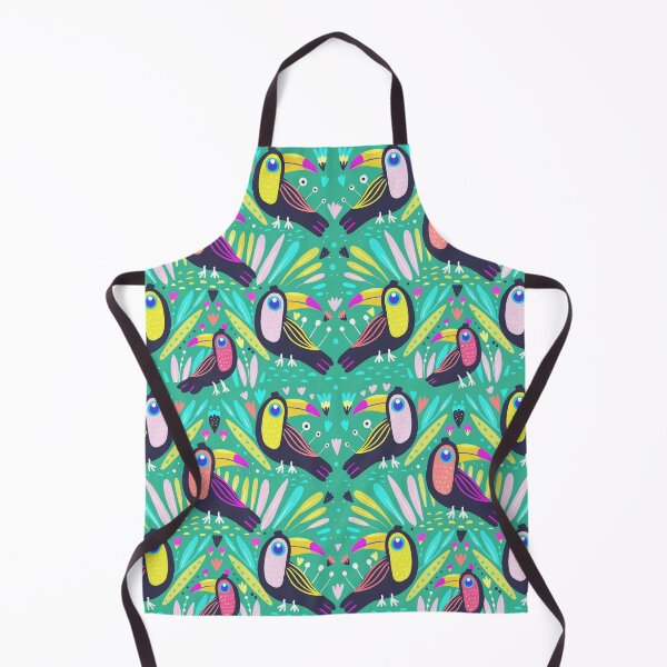Item preview, Toucan pattern designed and sold by mjdaluz.