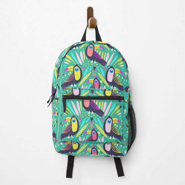 Item preview, Toucan pattern designed and sold by mjdaluz.