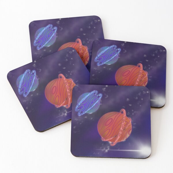 Item preview, Forgotten Planets designed and sold by LxnelySxuly.