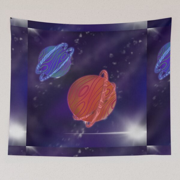 Item preview, Forgotten Planets designed and sold by LxnelySxuly.