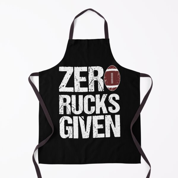 Item preview, Zero Rucks Given Rugby designed and sold by flippinsg.