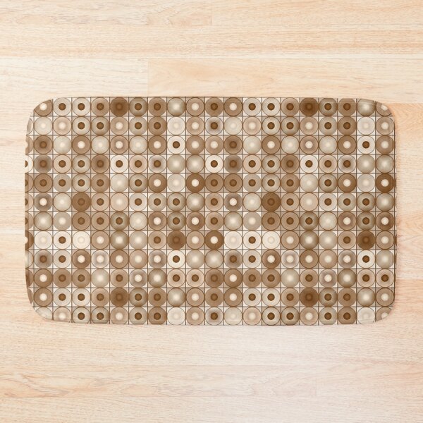 Item preview, Browns and tans designed and sold by Gaspar Avila.