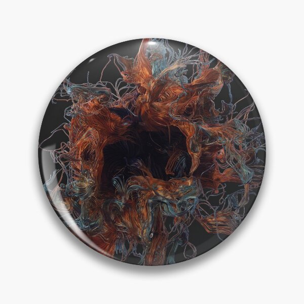 Item preview, Chaotic Lines #8 Colorful Abstract Art designed and sold by chaoticlines.