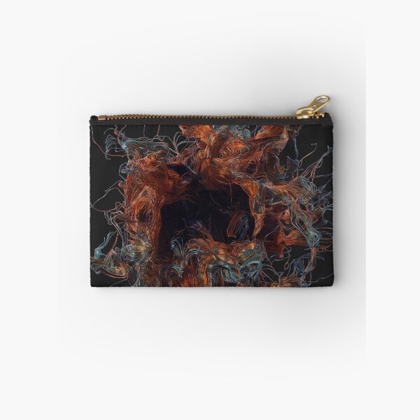 Item preview, Chaotic Lines #8 Colorful Abstract Art designed and sold by chaoticlines.