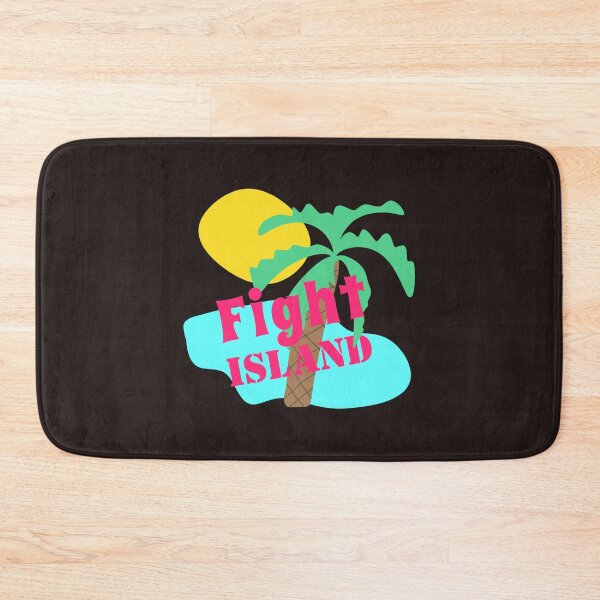 Item preview, Fight Island 2020,island, fight, retro, boxing, fighting, monkey, ufc, fighter, mma, sport, brave, geek designed and sold by BIZARRE PRINTS.