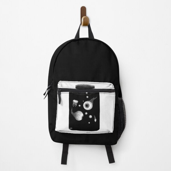 Eye For An Eye Backpack
