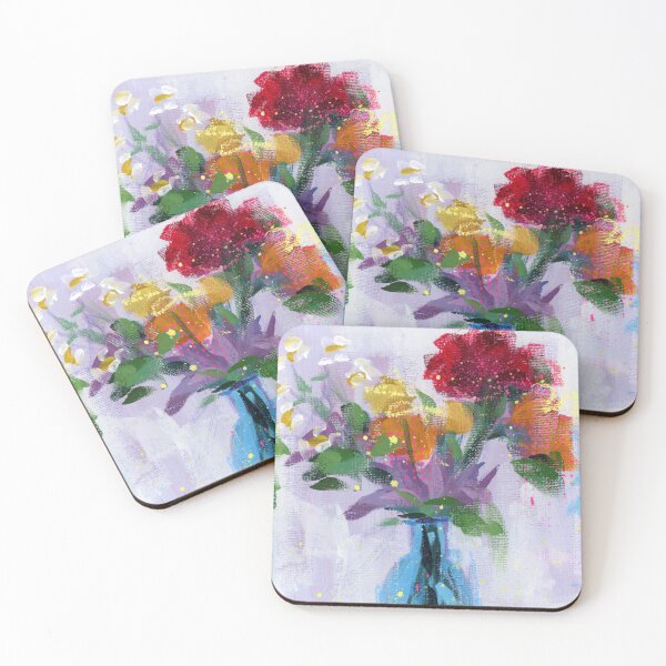 Item preview, Abstract flower No.6 designed and sold by Steve  Javiel.
