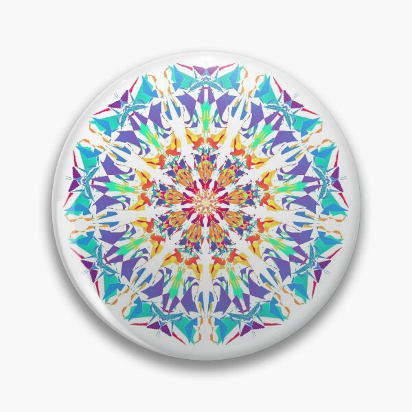 Item preview, Kaleidoscope Pattern designed and sold by designsbynic.