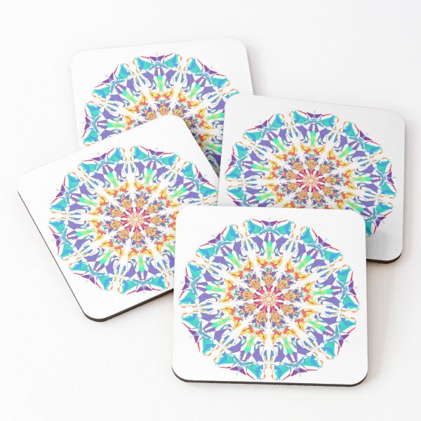 Item preview, Kaleidoscope Pattern designed and sold by designsbynic.
