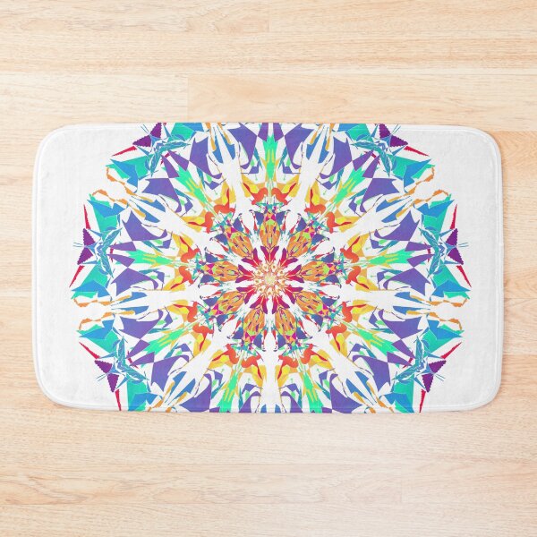 Item preview, Kaleidoscope Pattern designed and sold by designsbynic.