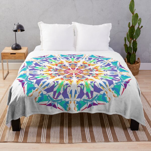 Item preview, Kaleidoscope Pattern designed and sold by designsbynic.