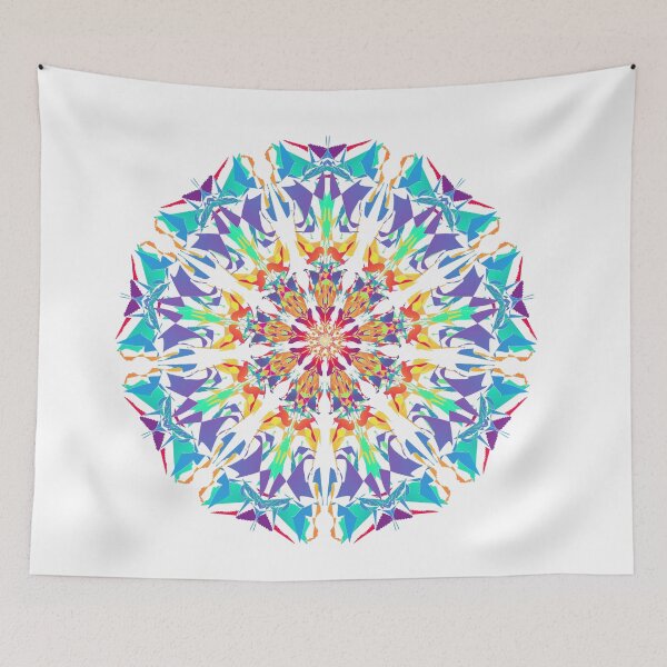 Item preview, Kaleidoscope Pattern designed and sold by designsbynic.