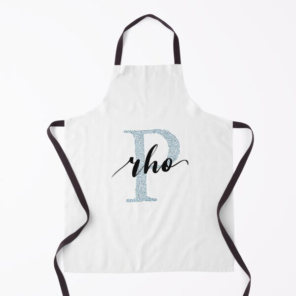 Item preview, greek rho doodle designed and sold by vilinaong.