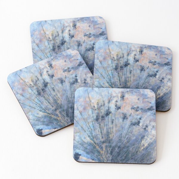 Item preview, Abstract plant life V1 - Bicheno Tasmania  designed and sold by MinnieMaya.