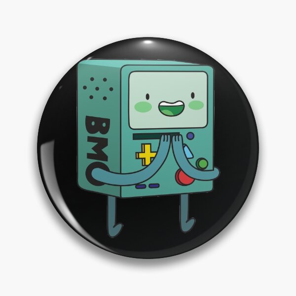 Item preview, BMO designed and sold by plushism.