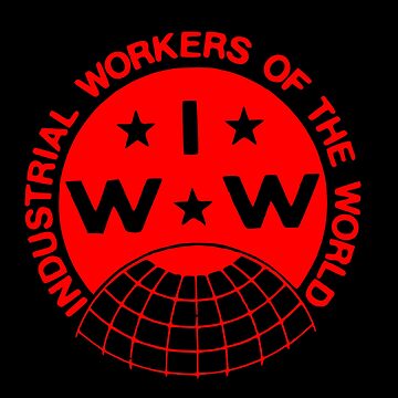 Vorschaubild zum Design Logo der Industrial Workers of the World (IWW) von fuzzynautilus