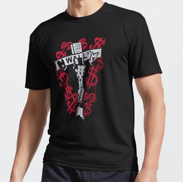 alec x plein t shirt