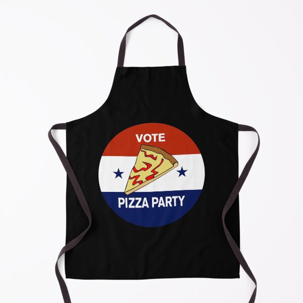 Item preview, Vote Pizza Party designed and sold by flippinsg.