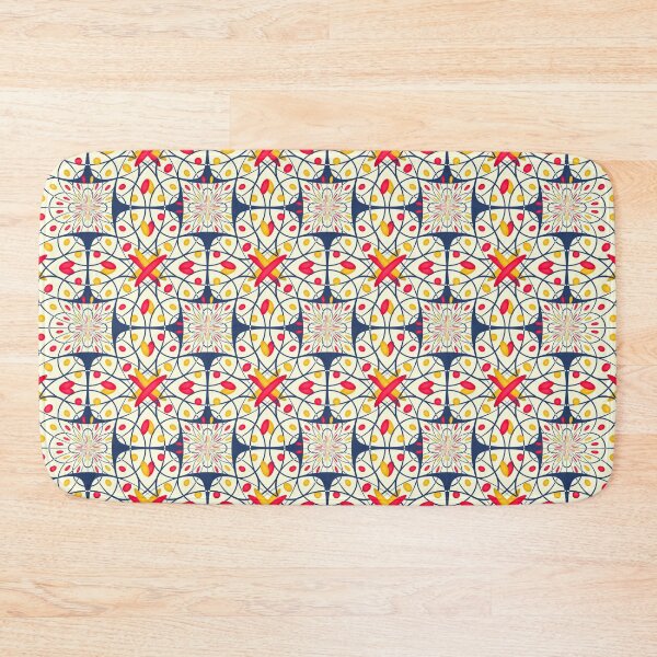 Item preview, Intricate pattern designed and sold by Gaspar Avila.