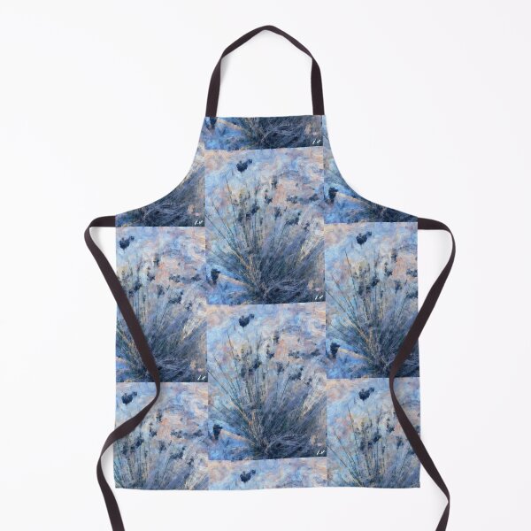 Item preview, Abstract plant life V1 - Bicheno Tasmania designed and sold by MinnieMaya.
