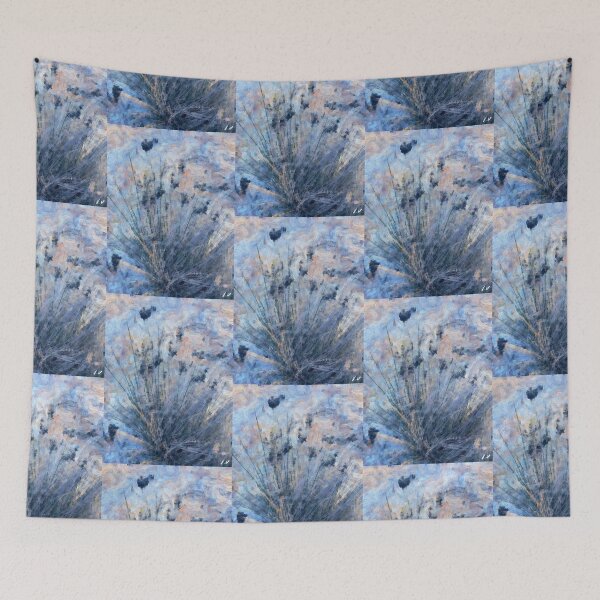 Item preview, Abstract plant life V1 - Bicheno Tasmania  designed and sold by MinnieMaya.