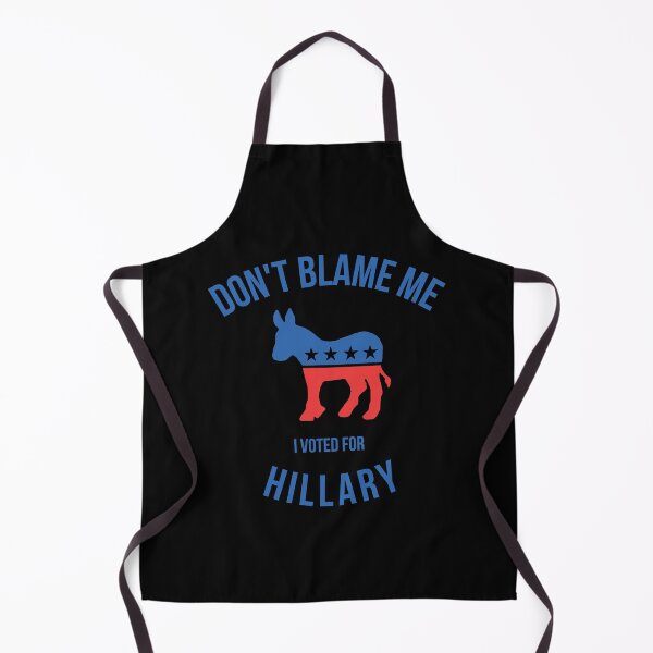 Artikelvorschau, Beschuldige mich nicht, dass ich für Hillary gestimmt habe entworfen und verkauft von flippinsg.