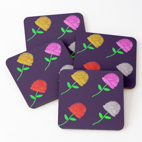 Item preview, Rose Flower Sticker Pack designed and sold by bradm50.