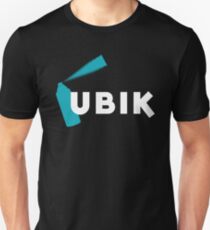Ubik Philip K Dick Shirt Unisex T-Shirt