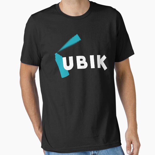 Item preview, Ubik Philip K Dick Shirt designed and sold by ubikdesigns.
