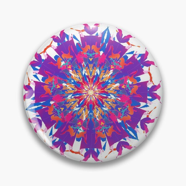 Item preview, Kaleidoscope Pattern designed and sold by designsbynic.