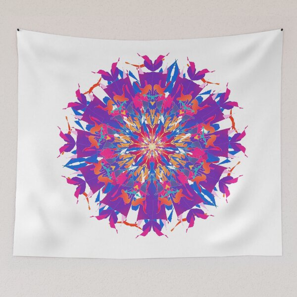 Item preview, Kaleidoscope Pattern designed and sold by designsbynic.