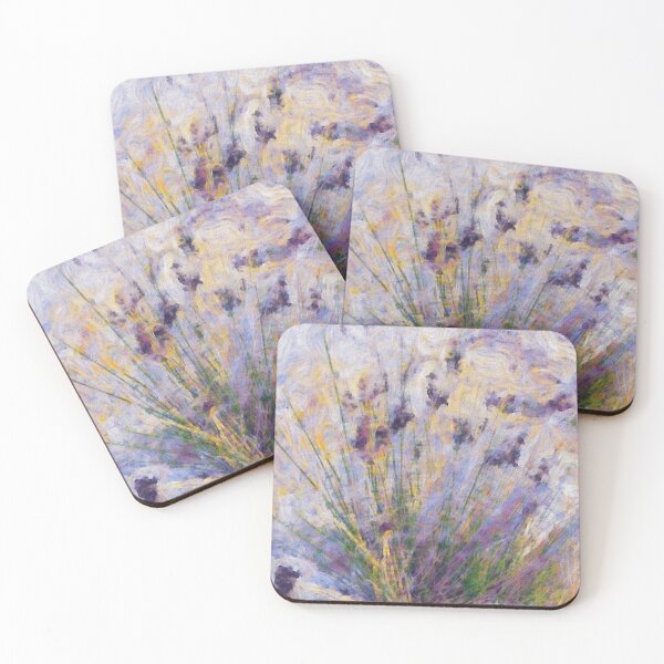 Item preview, Abstract plant life V2 - Bicheno Tasmania  designed and sold by MinnieMaya.