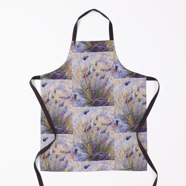 Item preview, Abstract plant life V2 - Bicheno Tasmania designed and sold by MinnieMaya.
