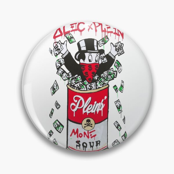 Item preview, alec x plein dollar designed and sold by kodoknimco.