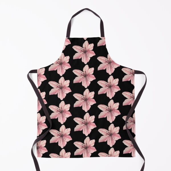 Item preview, Azalea watercolor flower design 4 designed and sold by Daydreamer753.