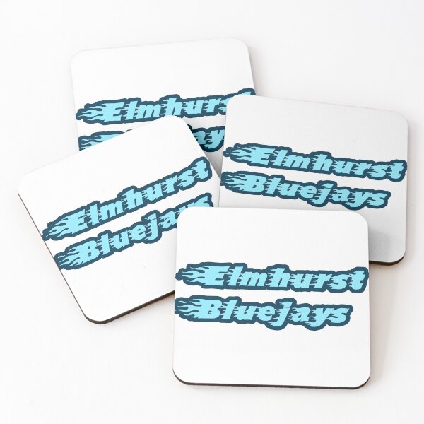 Item preview, ELMHURST UNIVERSITY FLAMES designed and sold by abbymoriartyy.