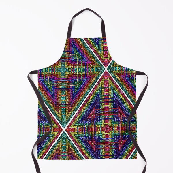 Item preview, Psychedelic Abstract colourful work 291 designed and sold by CallumHoare.