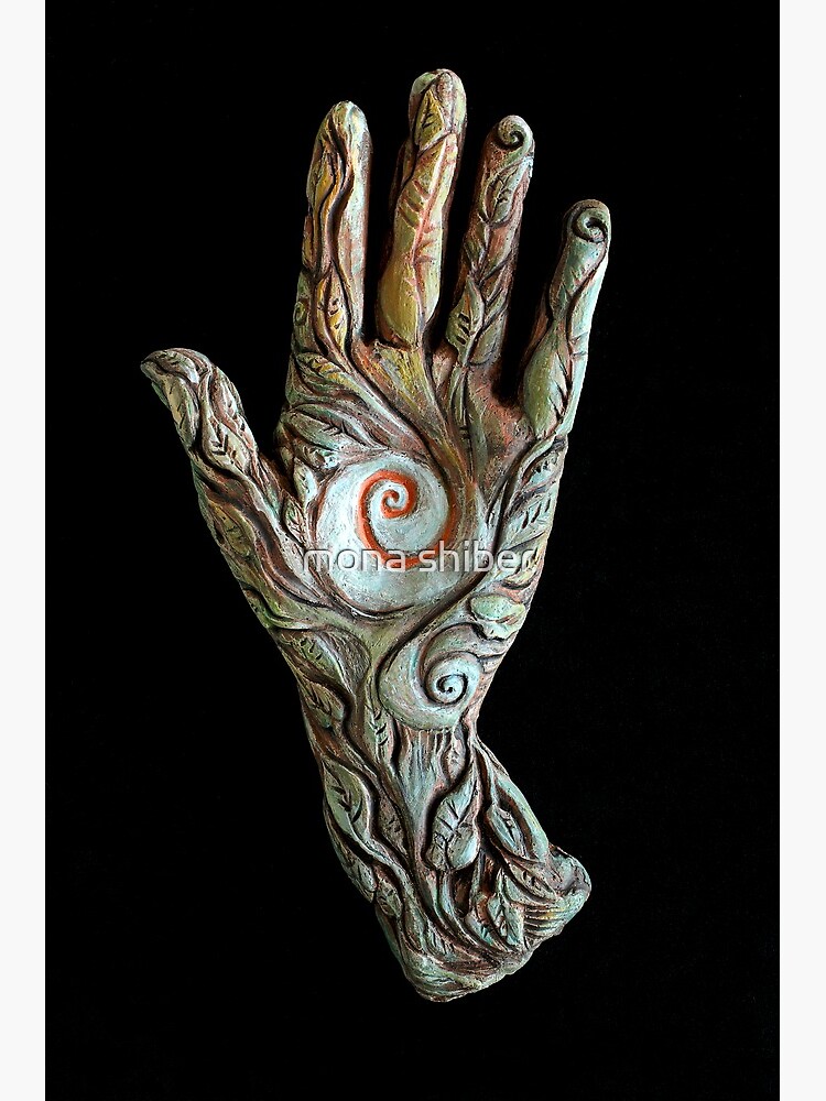 Helix _ mudra by MonaShiber