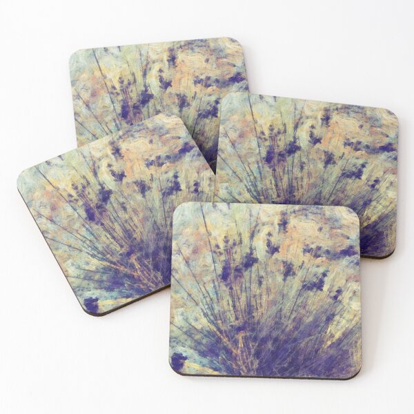 Item preview, Abstract plant life V3 - Bicheno Tasmania  designed and sold by MinnieMaya.