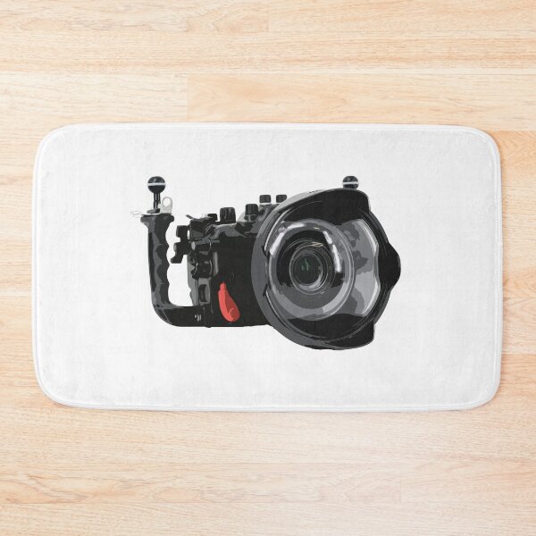 Item preview, Underwater Camera Housing  designed and sold by stevespencetv.