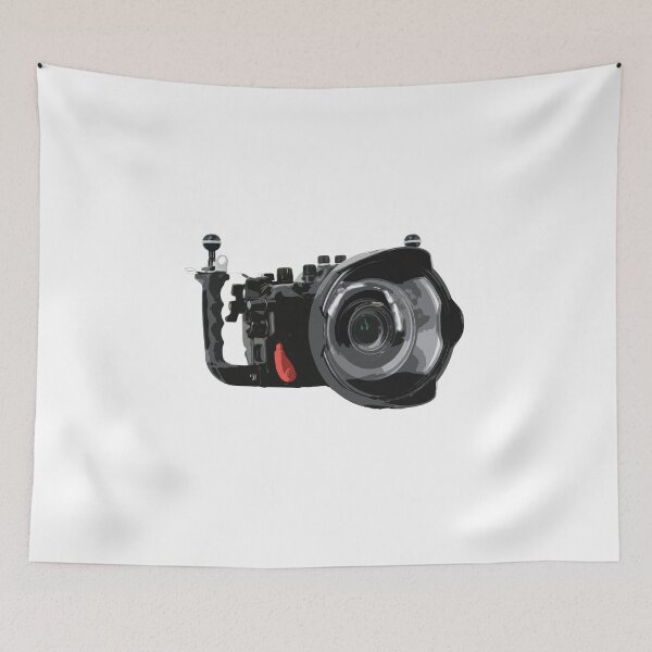 Item preview, Underwater Camera Housing  designed and sold by stevespencetv.