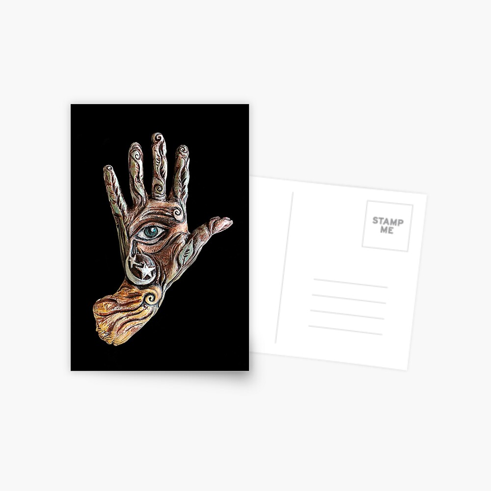 Item preview, Postcard designed and sold by MonaShiber.