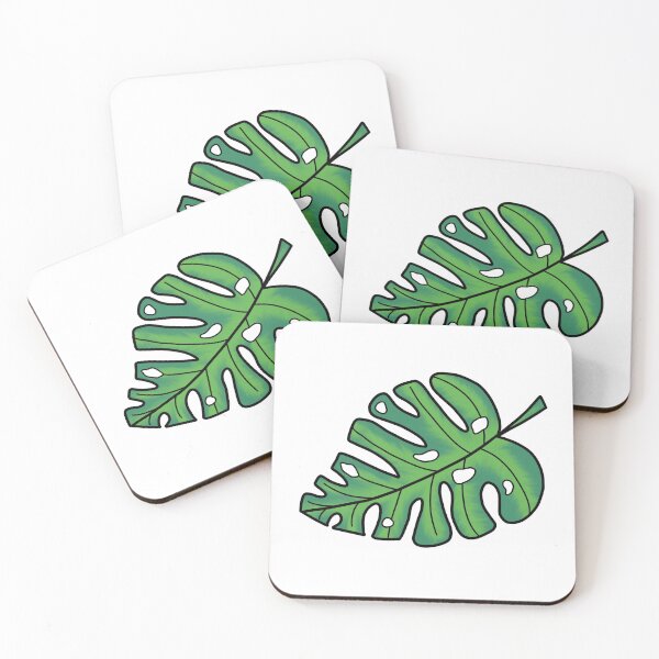 Item preview, Hoja tropical designed and sold by Sophia Chung.
