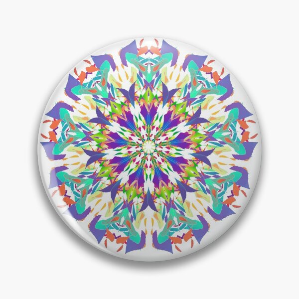 Item preview, Kaleidoscope Pattern designed and sold by designsbynic.