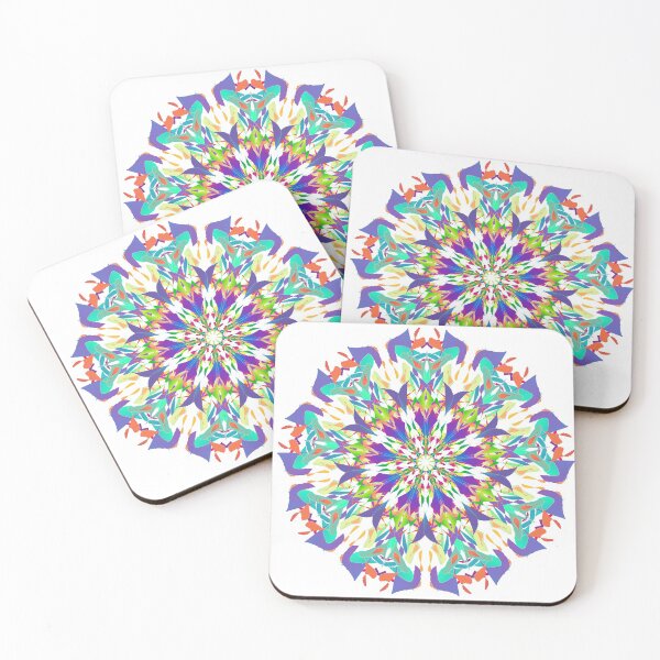 Item preview, Kaleidoscope Pattern designed and sold by designsbynic.
