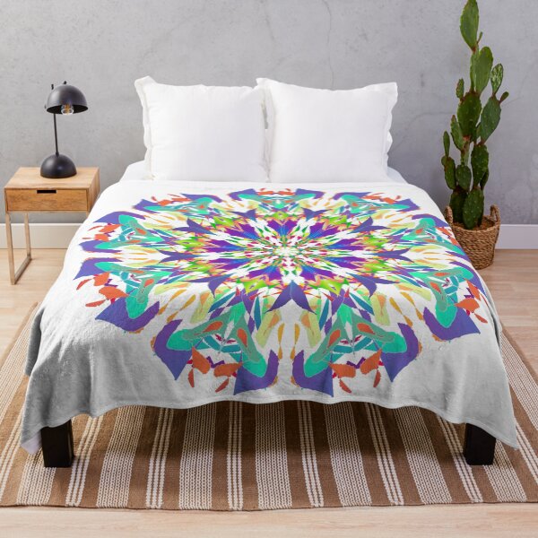 Item preview, Kaleidoscope Pattern designed and sold by designsbynic.